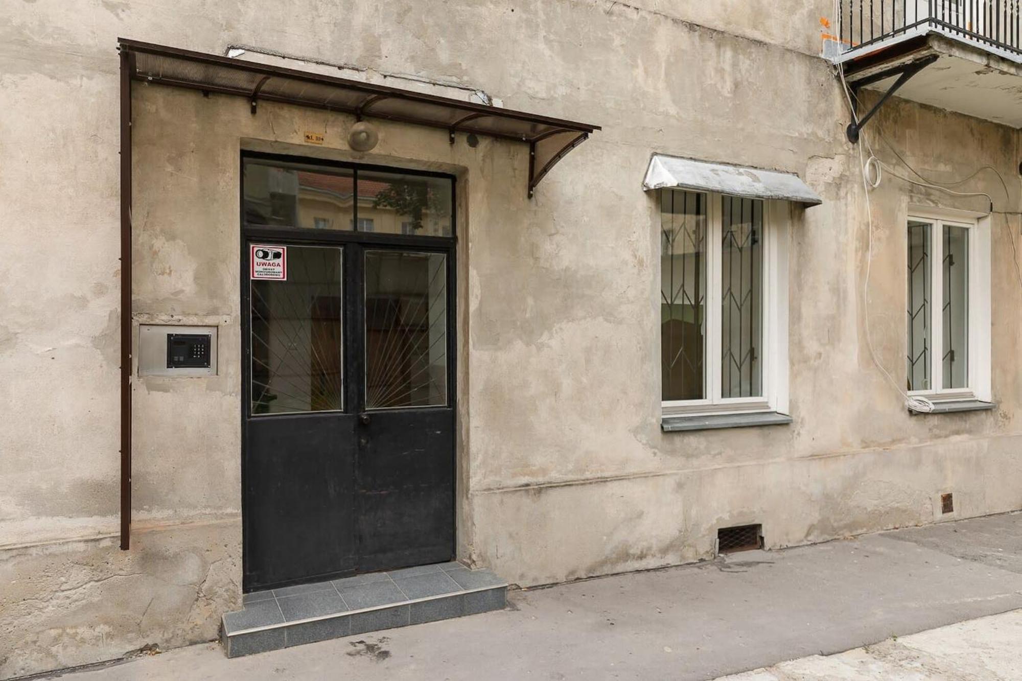 Rent Like Home - Krakowskie Przedmiescie 12 Warsaw Ngoại thất bức ảnh
