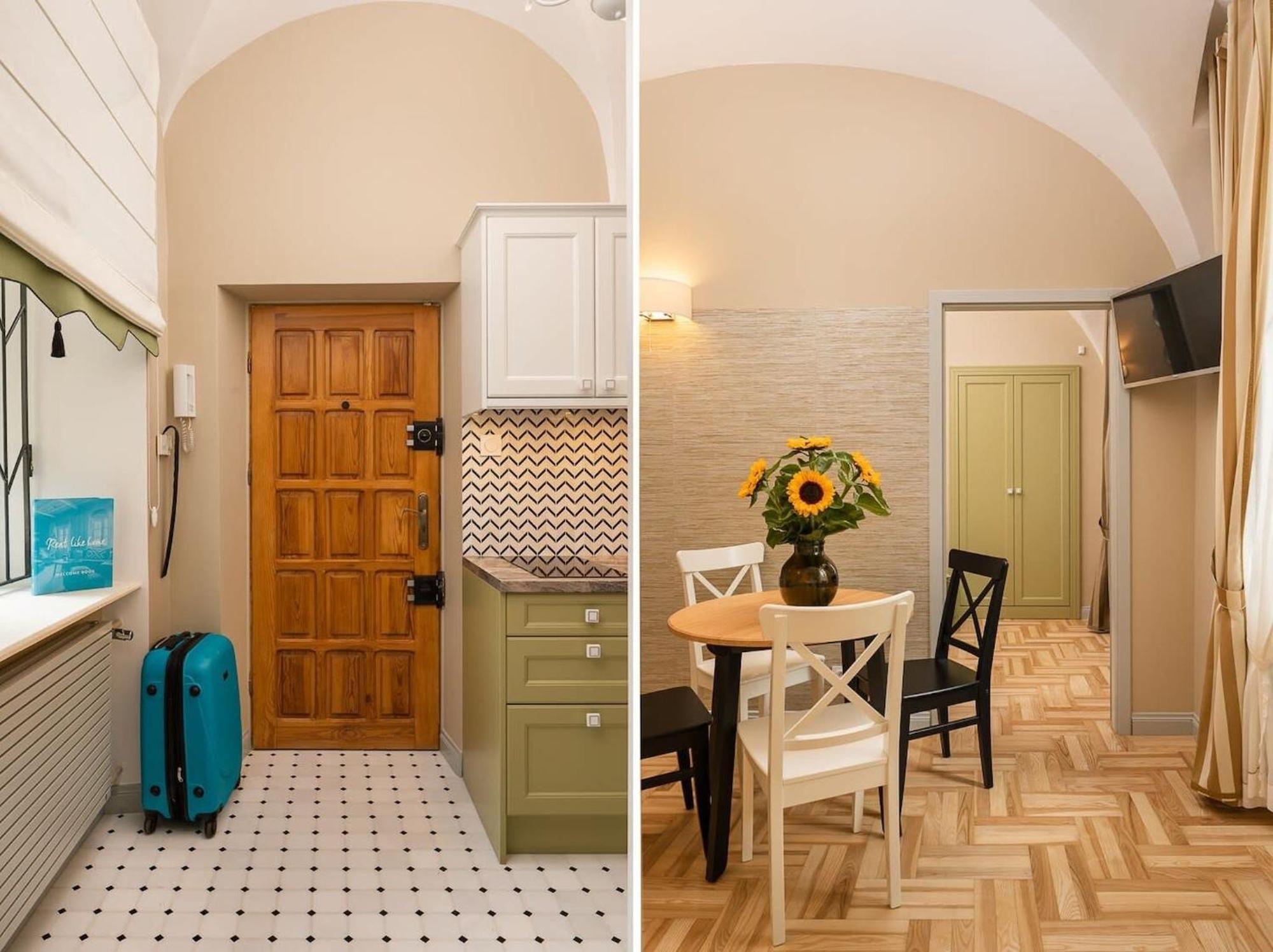 Rent Like Home - Krakowskie Przedmiescie 12 Warsaw Ngoại thất bức ảnh