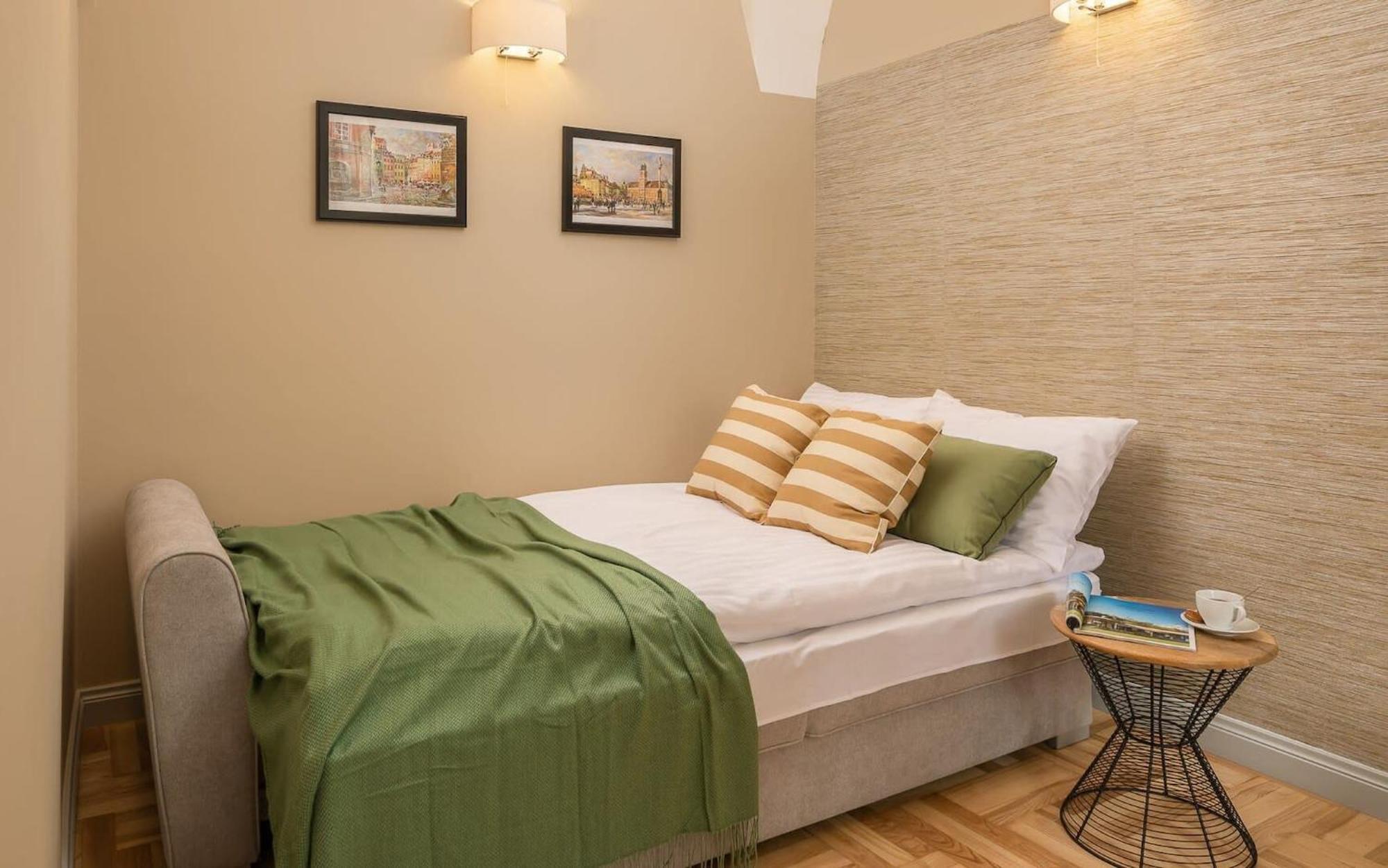 Rent Like Home - Krakowskie Przedmiescie 12 Warsaw Ngoại thất bức ảnh